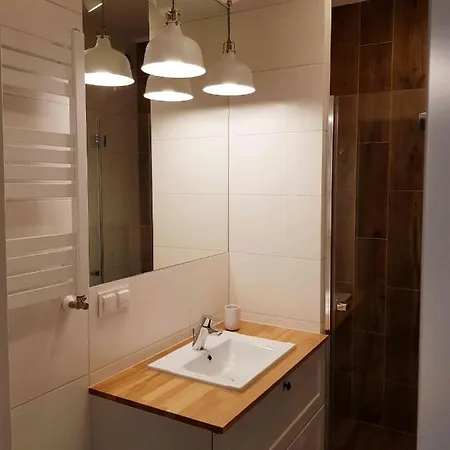 Apartament - 17 Jastrzębia Góra