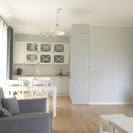 - 17 Apartament Jastrzębia Góra