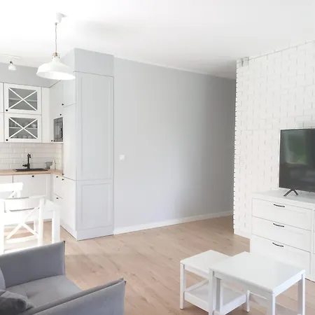 Apartament - 17 Jastrzębia Góra