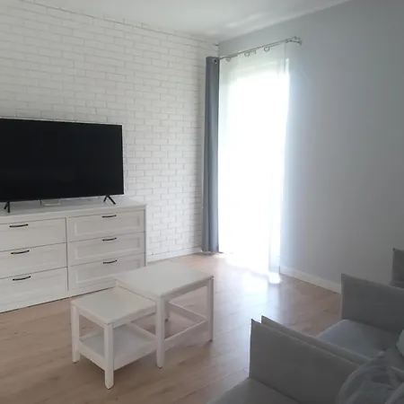 Apartament - 17 Jastrzębia Góra