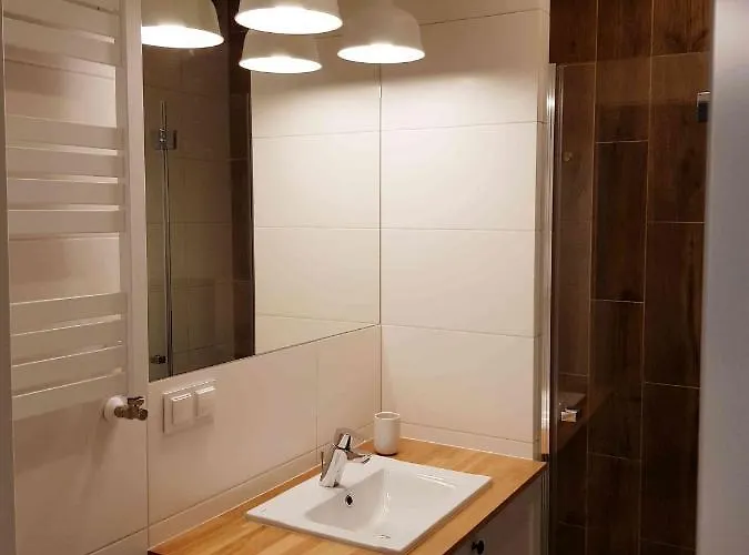 Apartmán - 17 Jastrzębia Góra