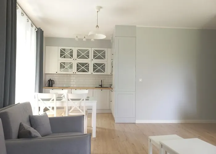 - 17 Apartmán Jastrzębia Góra