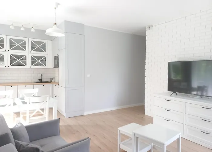 Apartmán - 17 Jastrzębia Góra