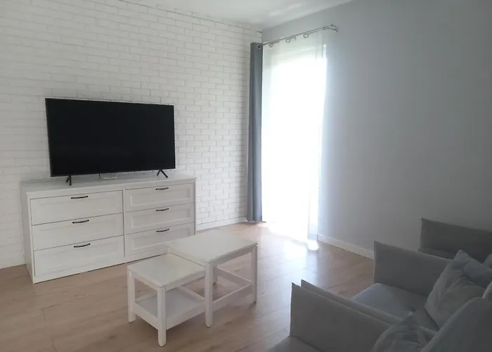 Apartmán - 17 Jastrzębia Góra